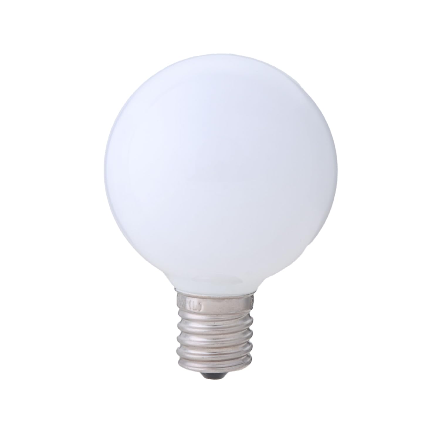 Amazon | ELPA LED電球G50形E17 電球色 屋内用 LDG1L-G-E17-G261